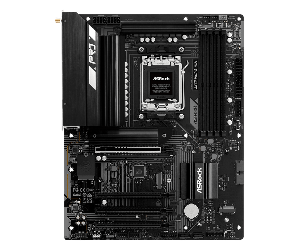 MB ASROCK X870 PRO-A WIFI AM5