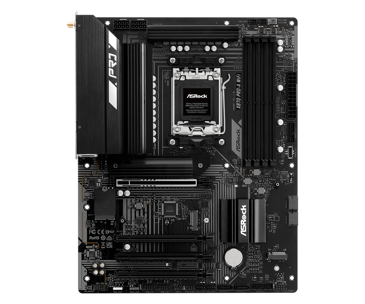 MB ASROCK X870 PRO-A WIFI AM5