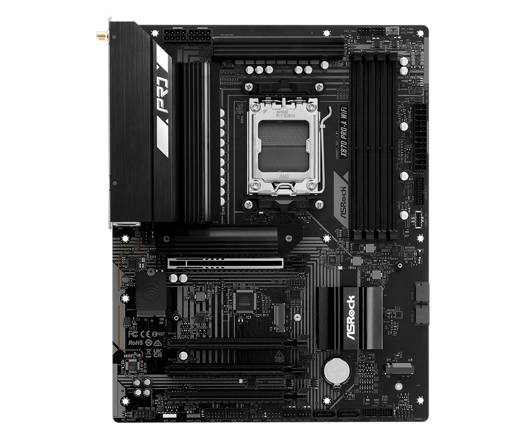 MB ASROCK X870 PRO-A WIFI AM5
