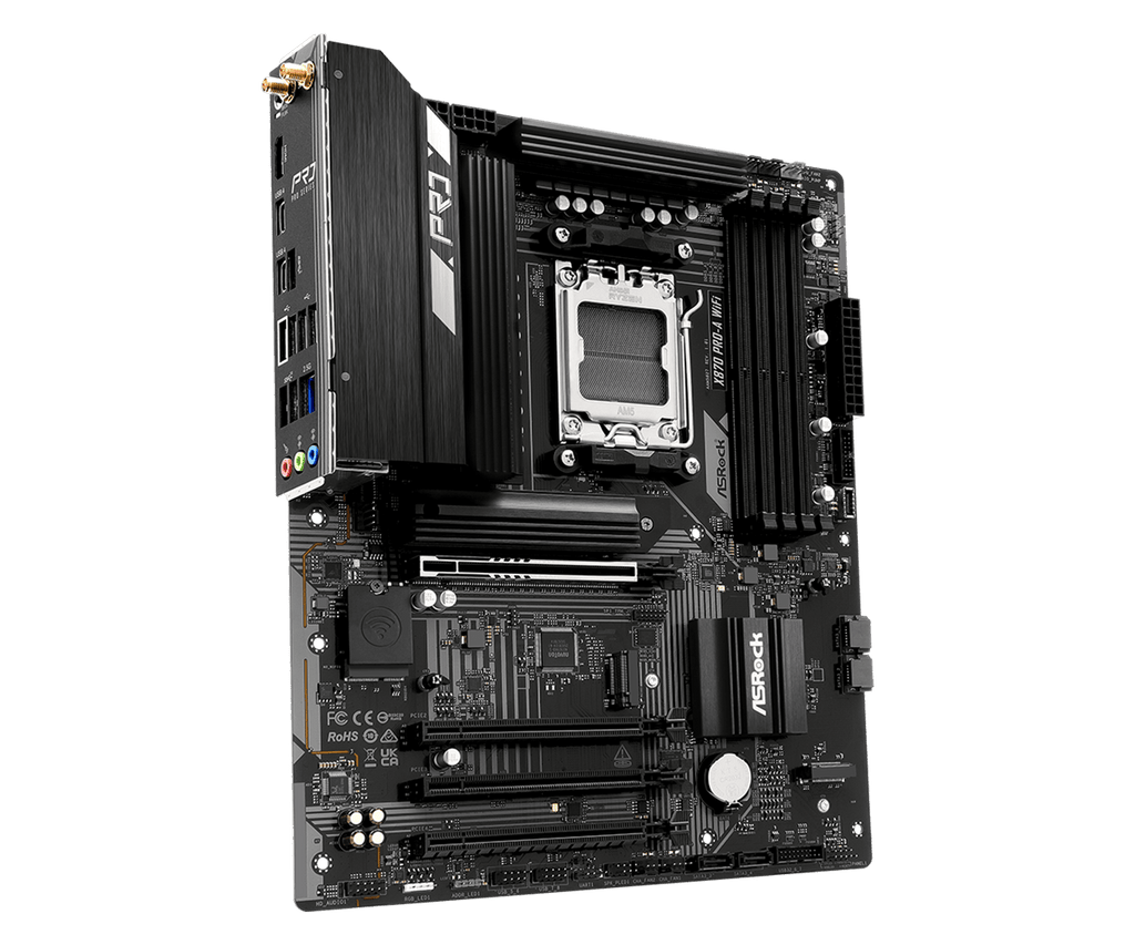 MB ASROCK X870 PRO-A WIFI AM5