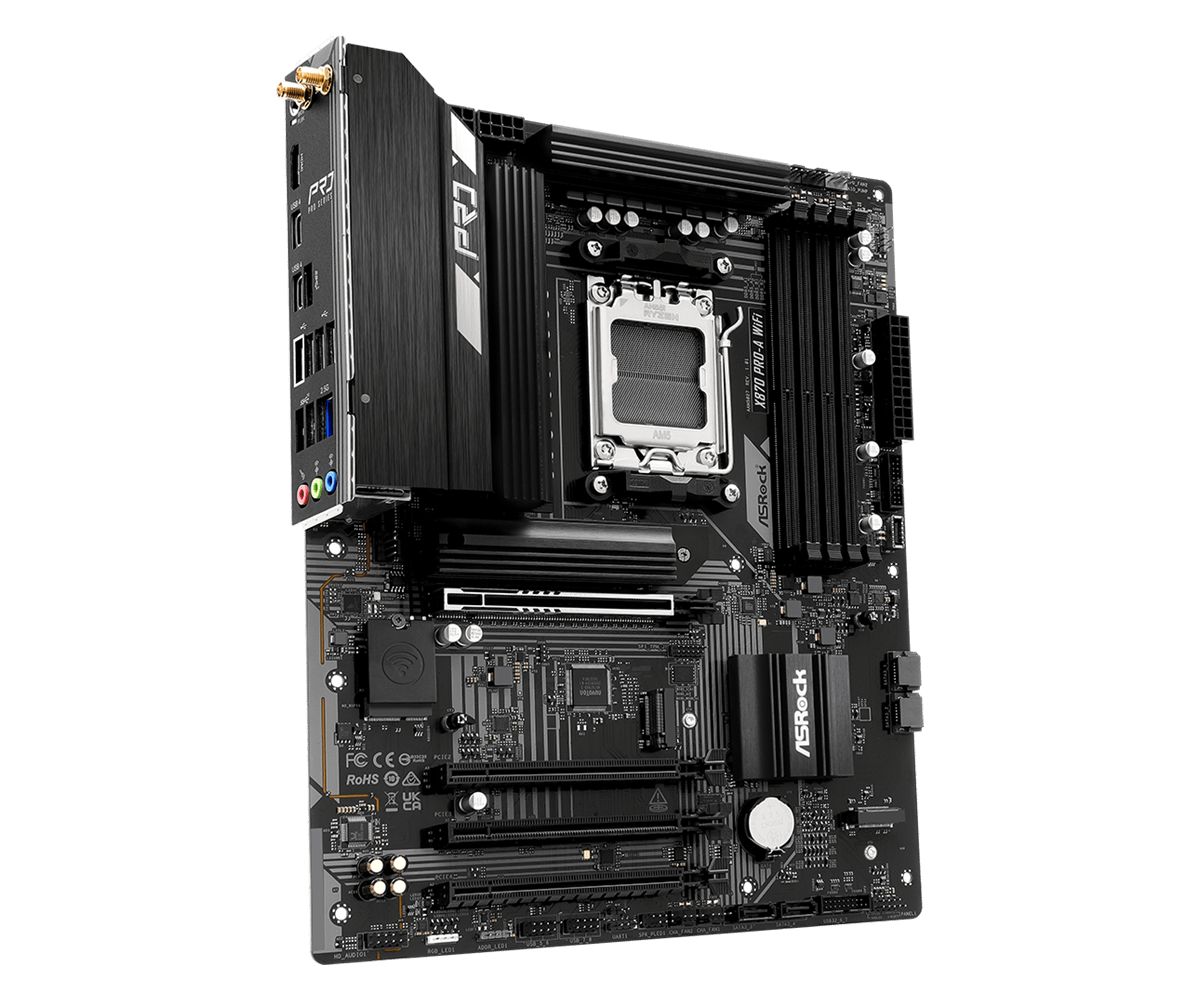 MB ASROCK X870 PRO-A WIFI AM5