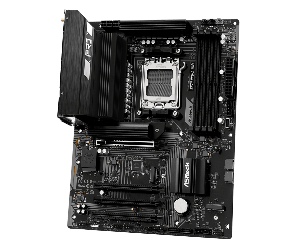 MB ASROCK X870 PRO-A WIFI AM5