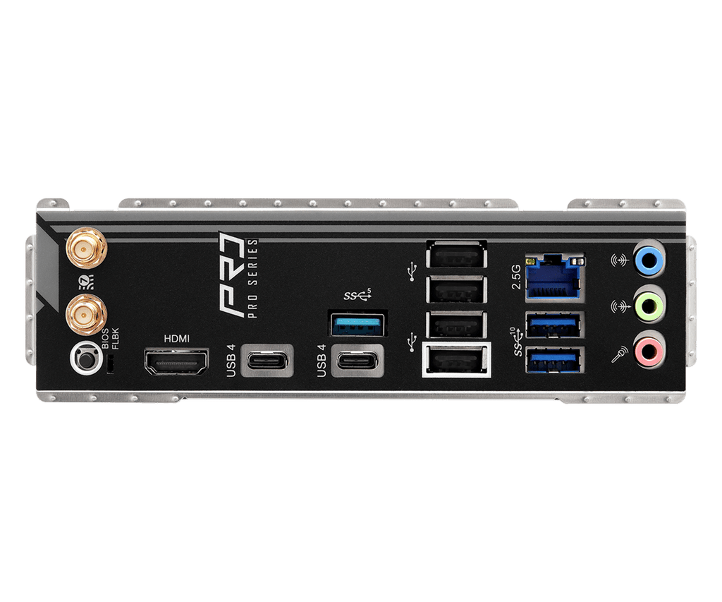 MB ASROCK X870 PRO-A WIFI AM5