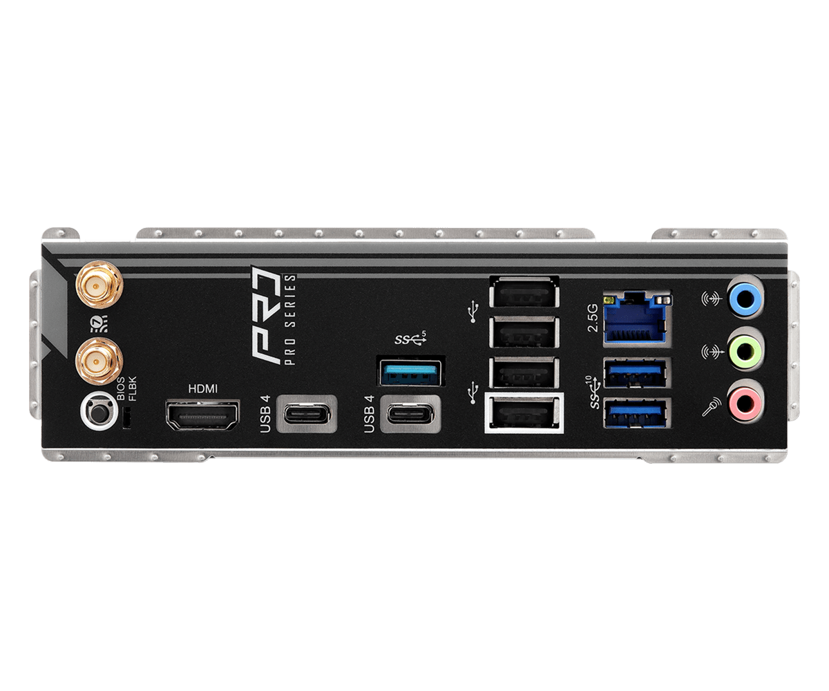 MB ASROCK X870 PRO-A WIFI AM5