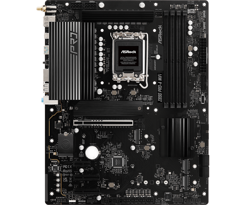 MB ASROCK Z890 PRO-A WIFI S1851