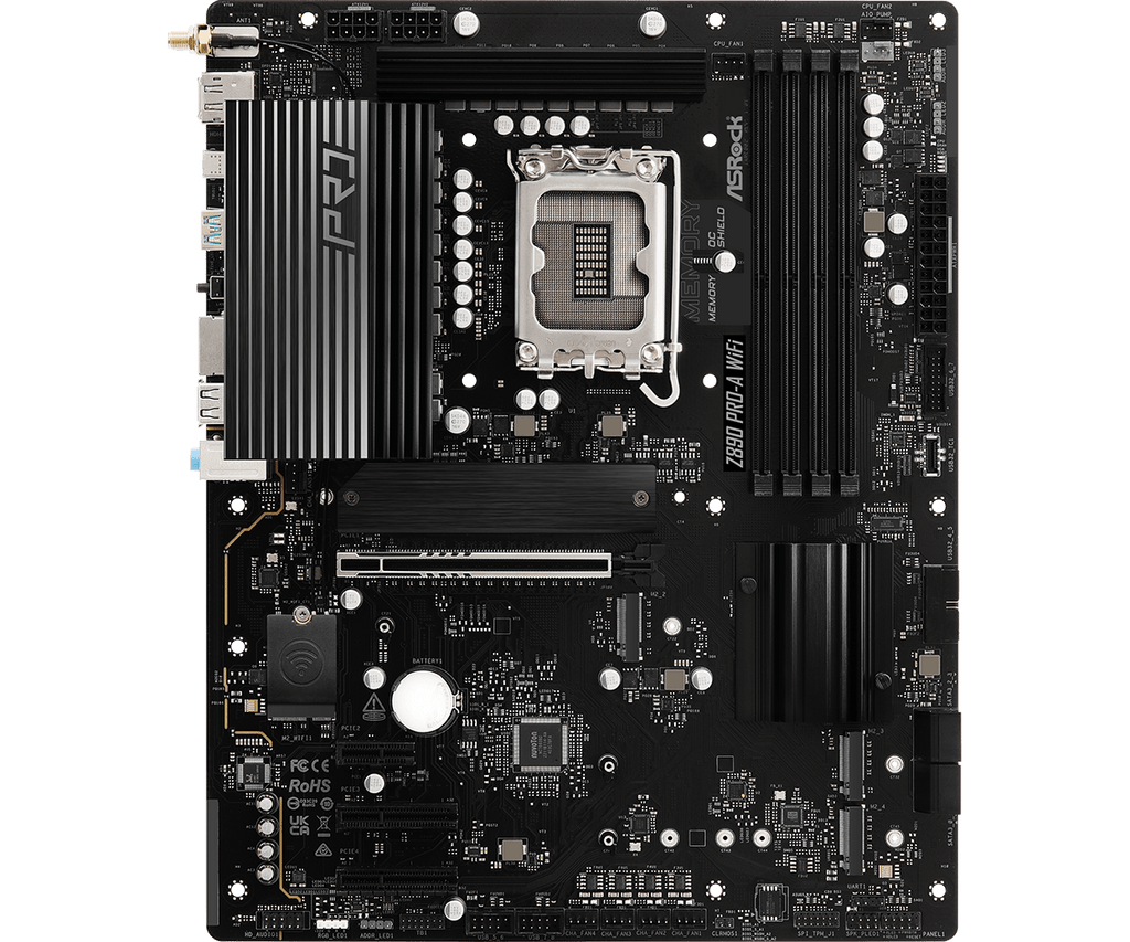 MB ASROCK Z890 PRO-A WIFI S1851