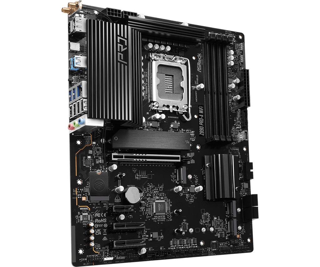 MB ASROCK Z890 PRO-A WIFI S1851