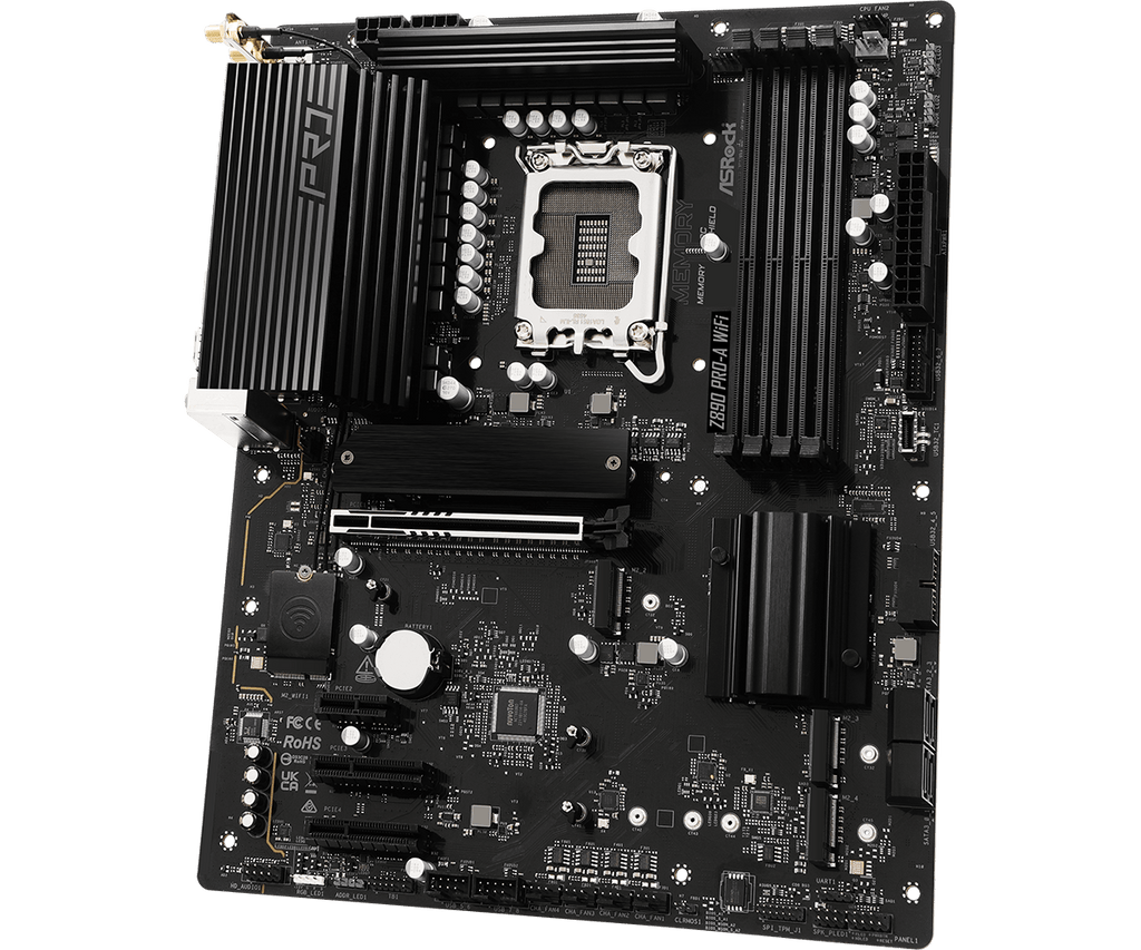 MB ASROCK Z890 PRO-A WIFI S1851