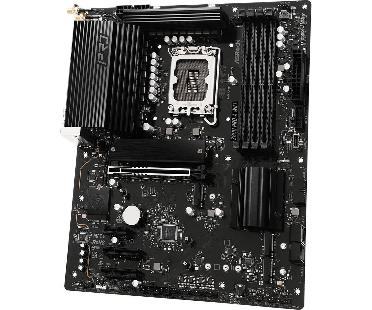 MB ASROCK Z890 PRO-A WIFI S1851