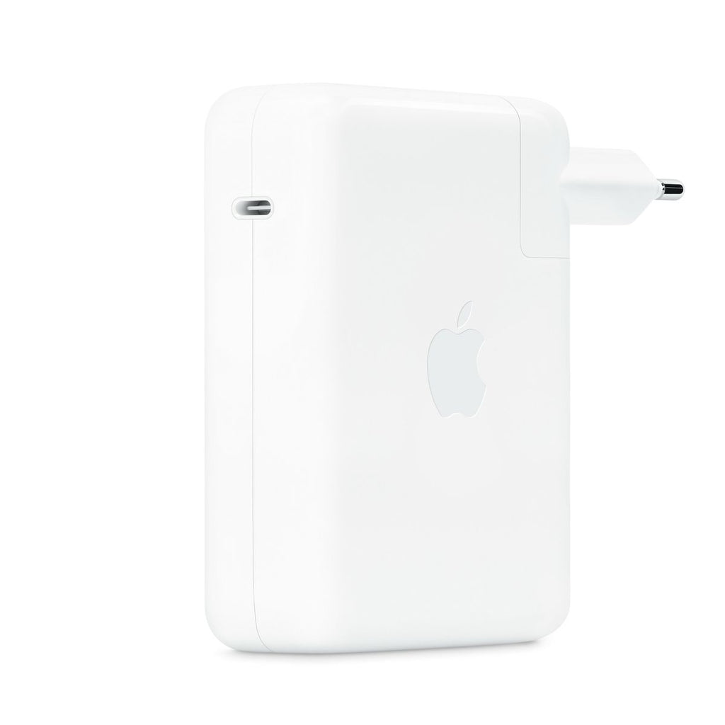 Apple alimentatore USB‑C da 140W modello 05/24 per ricarica rapida di MacBook Pro mazzotta.store