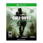 Copertina e Frontale 01 del videogioco Activision Call of Duty Modern Warfare Remastered Italia, Codice EAN 5030917214608, codice produttore 88075IT.