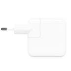 Apple Alimentatore USB‑C 30W MW2G3ZM/A – caricatore rapido originale Apple per iPhone, iPad, MacBook Air e dispositivi USB‑C.
