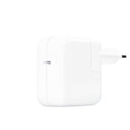 Apple Alimentatore USB‑C 30W MW2G3ZM/A – caricatore rapido originale Apple per iPhone, iPad, MacBook Air e dispositivi USB‑C mazzotta.store.