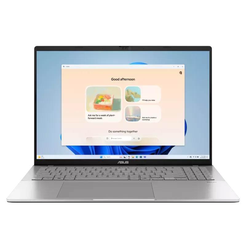 Asus Vivobook S16 Intel Ultra 7 355 16gb  512ssd - 16" oled /shared/ win11home