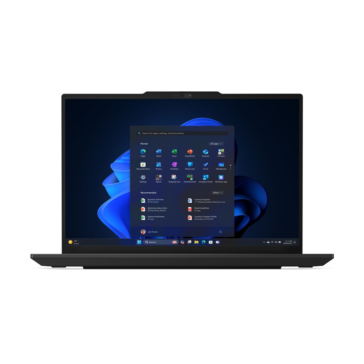 Lenovo ThinkPad e14 Gen 7 16GB  512GB 14" WUXGA W11 Pro 1yprem