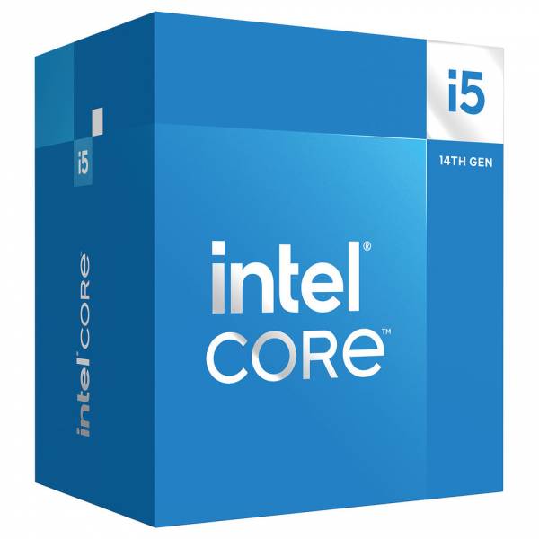 CPU i5-14400 BOX 4.70GHz 20M RAPTOR LAKE-S REFRESH S1700