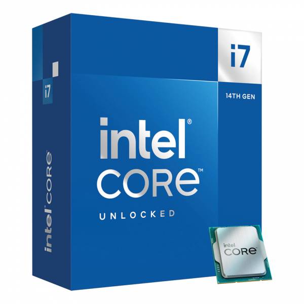 CPU i7-14700K BOX 3.40GHz 33M RAPTOR LAKE-S REFRESH S1700 BX8071514700K