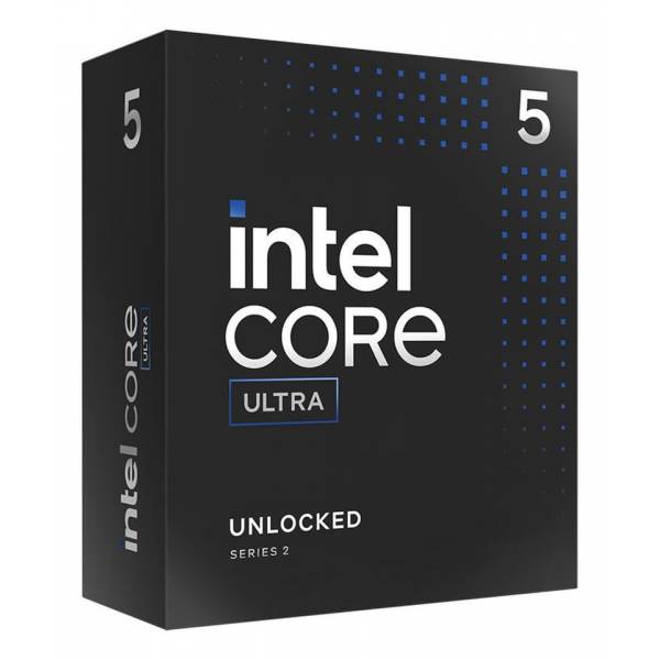 CPU CORE ULTRA 5 245K BOX 4.2GHz 24M ARROW LAKE S1851 BX80768245K