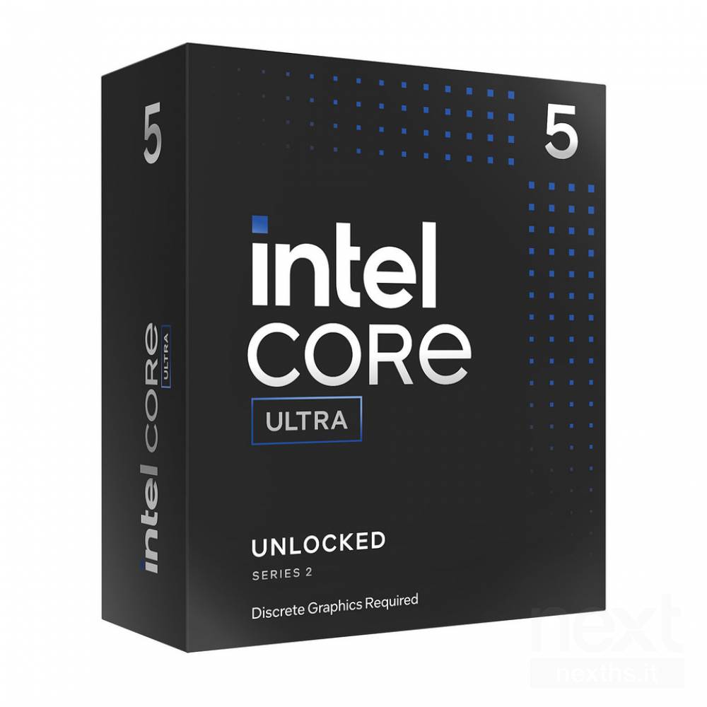 CPU CORE ULTRA 5 245KF BOX 4.2GHz 24M ARROW LAKE S1851 BX80768245KF