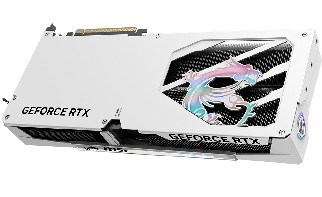 VGA MSI GEFORCE RTX 5080 16G GAMING TRIO OC WHITE