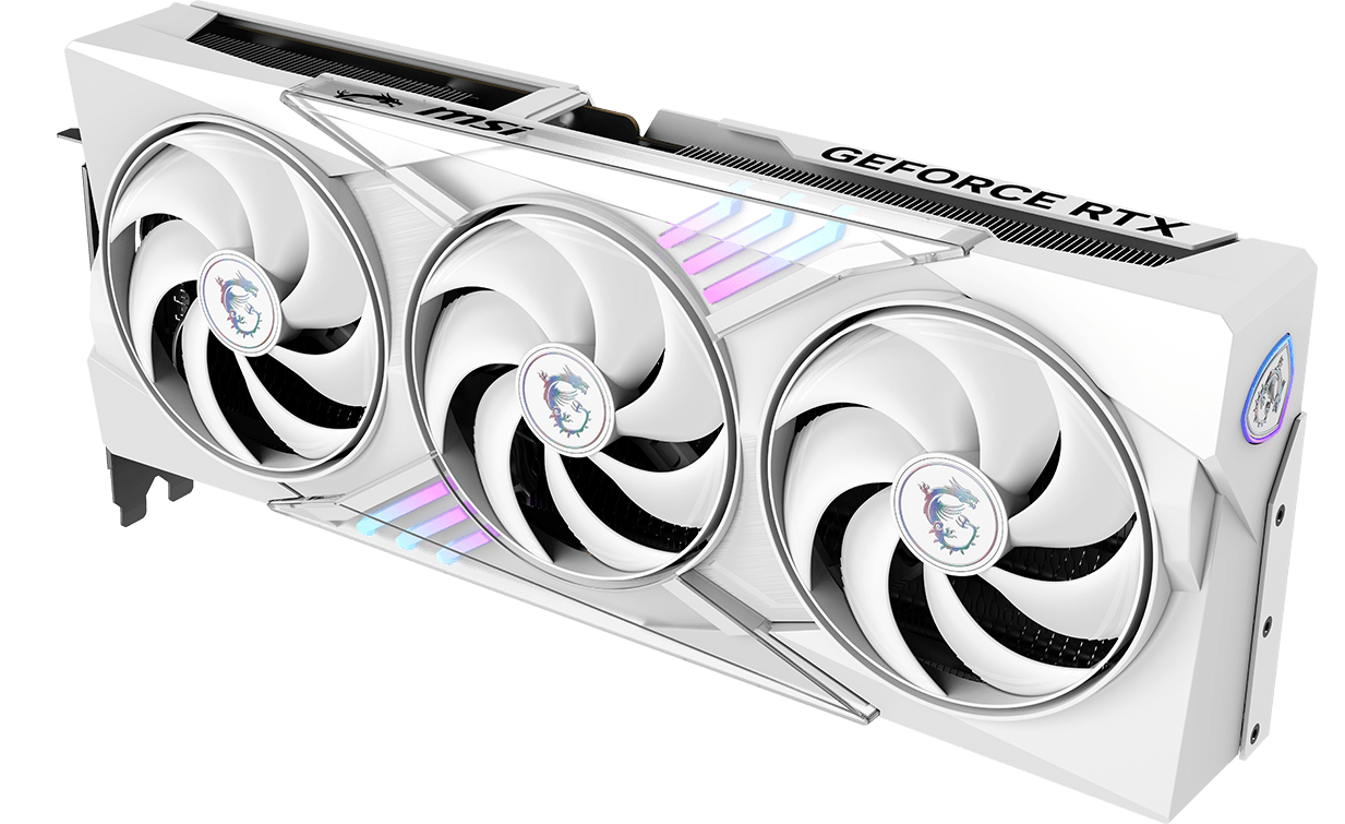 VGA MSI GEFORCE RTX 5080 16G GAMING TRIO OC WHITE
