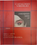Catalogo Virgilio dell'Arte Contemporanea 2004 - Virgilio Edizioni - Raro