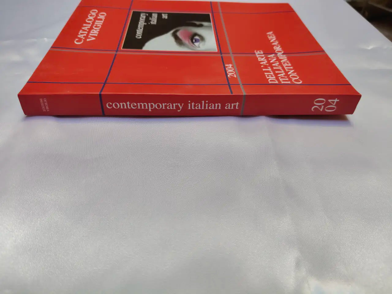 Catalogo Virgilio dell'Arte Contemporanea 2004 - Virgilio Edizioni - Raro