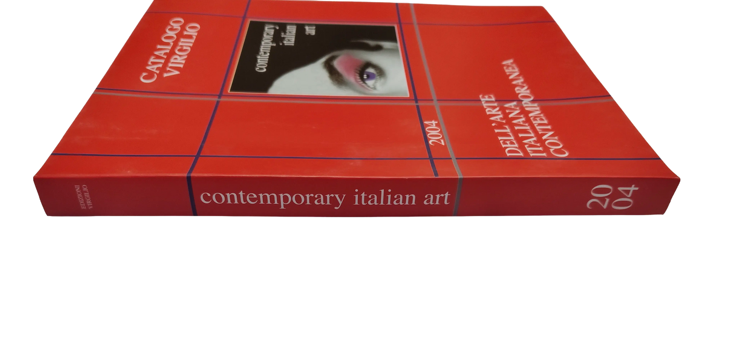 Catalogo Virgilio dell'Arte Contemporanea 2004 - Virgilio Edizioni - Raro