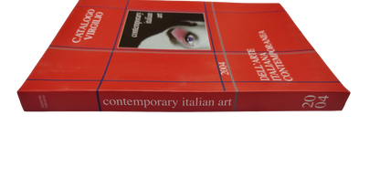 Catalogo Virgilio dell'Arte Contemporanea 2004 - Virgilio Edizioni - Raro