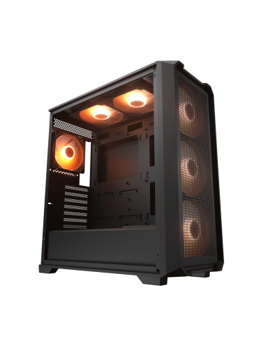 COUGAR CASE TOWER MX600 AIR PRO NERO 3x140+2x140+1x120 ARGB-4711649770730
