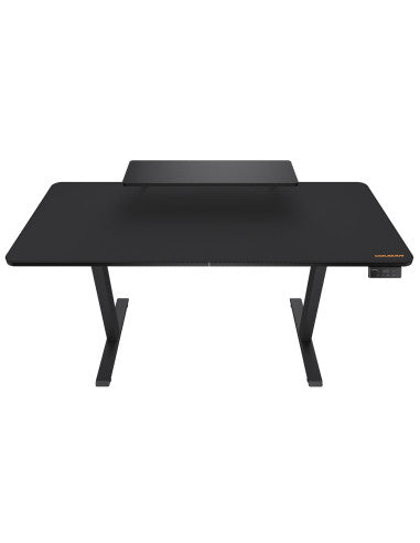 COUGAR GAMING DESK E-STAR 140 ELETTRICA NERA-4710483777301