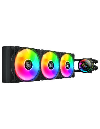 COUGAR RAFF. LIQUIDO POSEIDON ELITE 360 ARGB-4710483776540