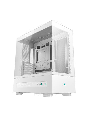 DEEPCOOL CASE MID T.CH690 DIGITALTG BIANCO R-CH690-WHNNA0D-G-1-6933412774020