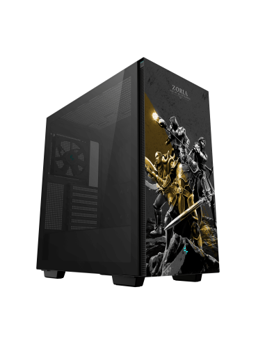 DEEPCOOL CASE MID TOWER CH510 ZORIA R-CH510-ZORIA-E-1-6933412774433