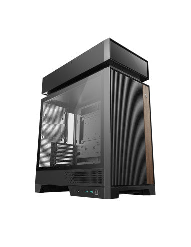 DEEPCOOL CASE MID TOWER CL660 HYPERSPLIT 2x120ARGB-6933412765417