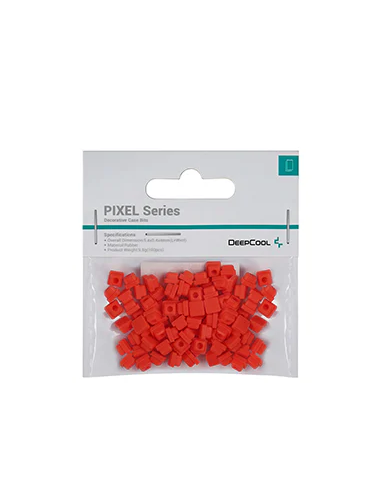 DEEPCOOL PIXEL RD ROSSO per personalizzare la griglia del tuo case DeepCool-6933412796725