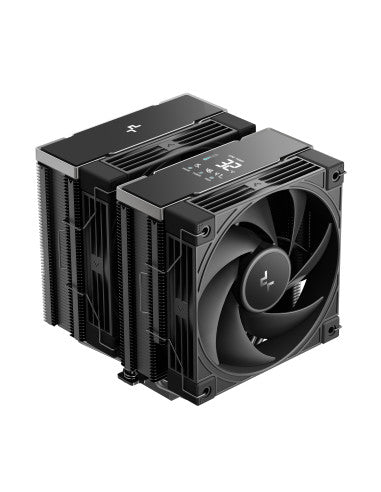 DEEPCOOL RAFF. CPU AK620 G2 DIGITAL NYX DUAL TOWER LCD-6933412729716