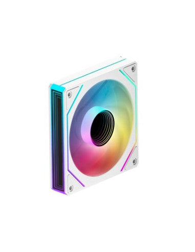 DEEPCOOL VENTOLE CASE CG530 BIANCA REVERSE 120MM ARGB-6933412797036