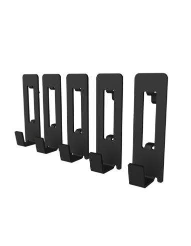 DEZCTOP ACC. 5 GANCI DA-DBHOOK-BK1-4710578830126