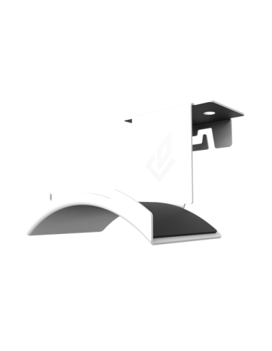 DEZCTOP ACC. PORTA CUFFIE DA-HDSTHR-WH1 BIANCO-4710578830058