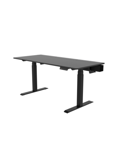 DEZCTOP DESK BIFROST ELITE 160 MOT DKBFTET16BK1 DKBFTEUDFBEU pannello opzio-4710578830478