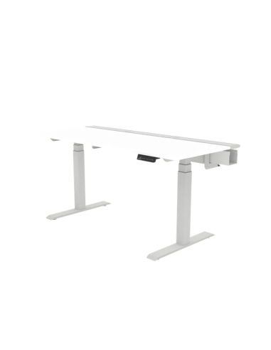 DEZCTOP DESK GAMBE per BIFROST 160 & 120  DK-BFTUTFM-SW1 BIANCO-4710578830874