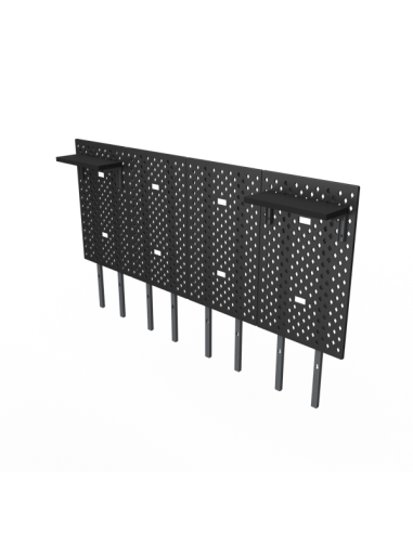 dezctop-desk-pannelli-kit-4-pezzi-per-scrivania-160-nero-e-noce-ac-bftdb4x-4710578830386