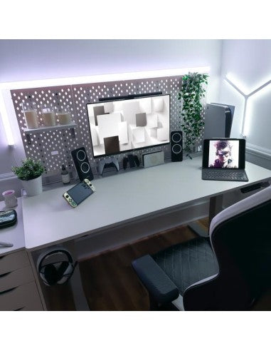 dezctop-desk-pannelli-kit-4-pezzi-per-scrivania-160-oak-ac-bftdb4x-sw1-snow-4710578830881