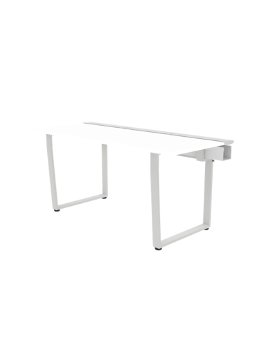 DEZCTOP DESK PIANO per BIFROST 160 DK-BFTET16-WH1 BIANCO-4710578830393