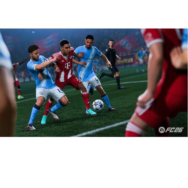 GamePlay 02-del videogioco per Playstation 5 - PS5 FC 26 di EA Sport per Electronics Arts, codice EAN 5030939125326, codice produttore 117981.