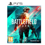 Copertina frontale 01 del viodeogioco  BATTLEFIELD 2042 della Electronic Arts PER CONSOLE PlayStation 5, codice EAN 5035226123856, codice produttore 1082442.