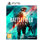 Copertina frontale 03 particolare BIG del viodeogioco  BATTLEFIELD 2042 della Electronic Arts PER CONSOLE PlayStation 5, codice EAN 5035226123856, codice produttore 1082442.
