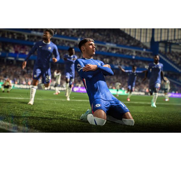 Gameplay 03 del videogioco EA SPORTS FC 26 della Electronic Arts per Nintendo Switch 2, codice EAN 5030949125422, codice produttore 118663. 