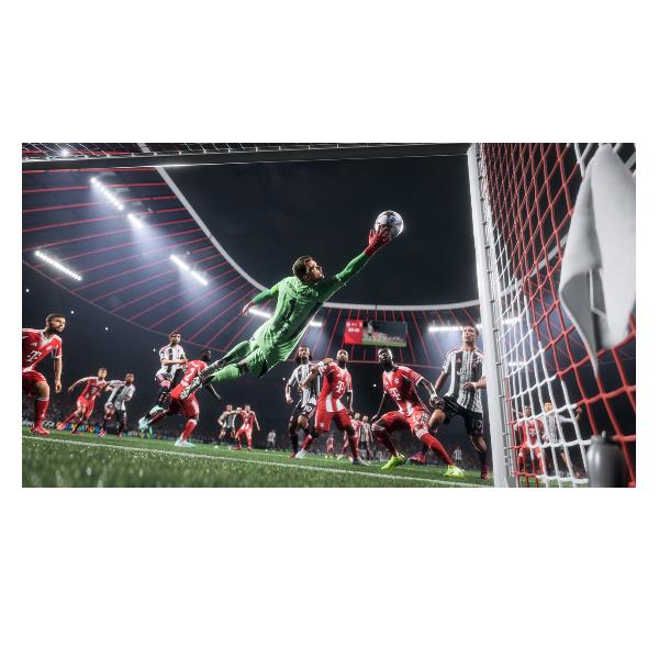Gameplay 05 del videogioco EA SPORTS FC 26 della Electronic Arts per Nintendo Switch 2, codice EAN 5030949125422, codice produttore 118663. 